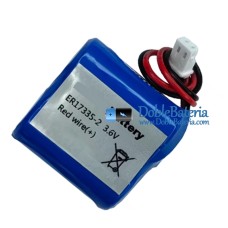 Batería para PLC ER17335-2 [Batería de repuesto]